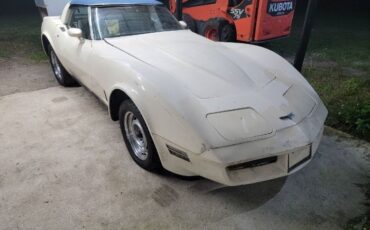 Chevrolet-Corvette-1980-Yellow-7