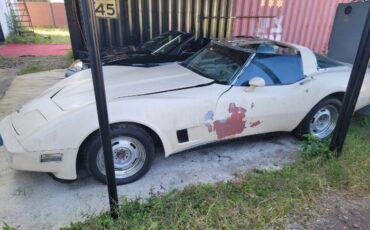 Chevrolet-Corvette-1980-Yellow-9