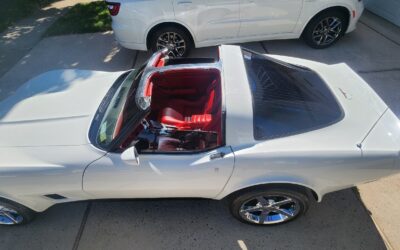 Chevrolet Corvette 1981