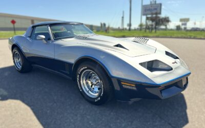 Chevrolet Corvette 1981