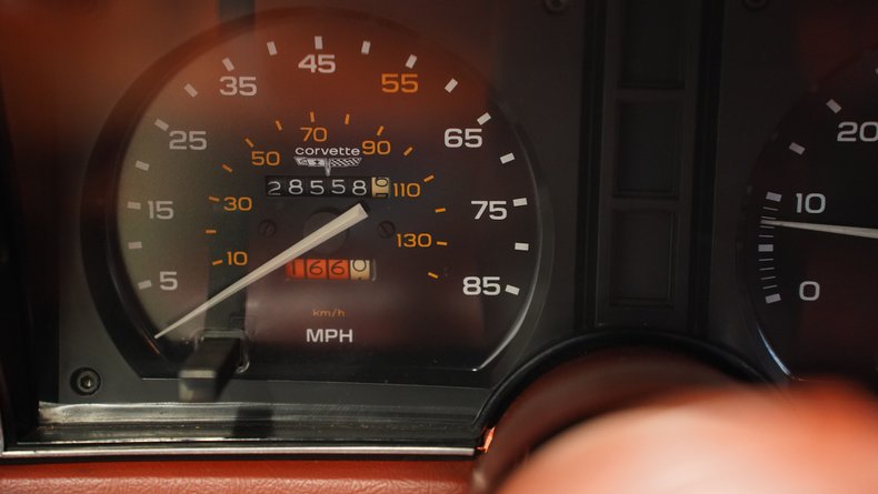 Chevrolet-Corvette-1981-Cream-Beige-Medium-Cinnabar-19