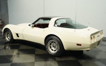 Chevrolet-Corvette-1981-Cream-Beige-Medium-Cinnabar-24