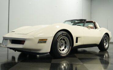 Chevrolet-Corvette-1981-Cream-Beige-Medium-Cinnabar-29