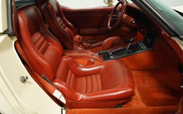 Chevrolet-Corvette-1981-Cream-Beige-Medium-Cinnabar-32