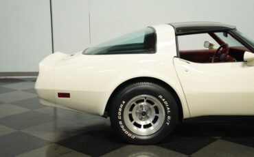 Chevrolet-Corvette-1981-Cream-Beige-Medium-Cinnabar-36