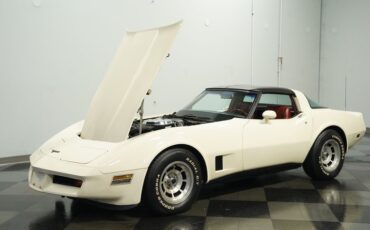 Chevrolet-Corvette-1981-Cream-Beige-Medium-Cinnabar-37