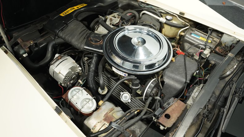 Chevrolet-Corvette-1981-Cream-Beige-Medium-Cinnabar-38