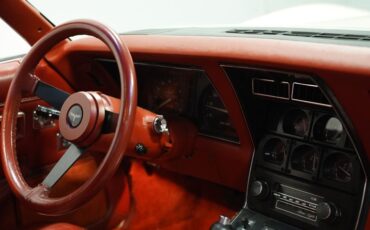 Chevrolet-Corvette-1981-Cream-Beige-Medium-Cinnabar-8