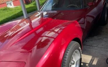 Chevrolet-Corvette-1981-Red-3