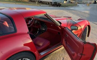 Chevrolet-Corvette-1981-Red-5