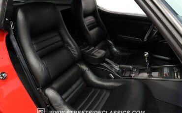 Chevrolet-Corvette-1981-Red-Black-44