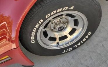 Chevrolet-Corvette-1981-Red-Red-11