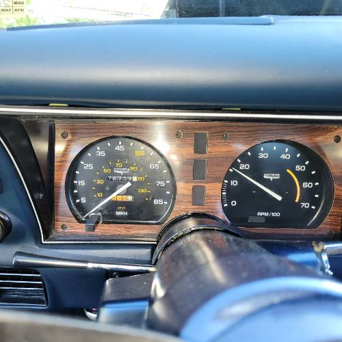 Chevrolet-Corvette-1981-Silver-10