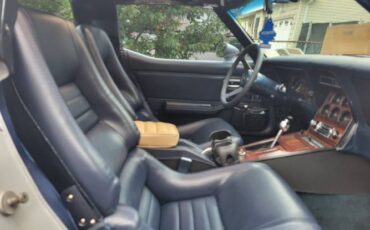 Chevrolet-Corvette-1981-Silver-17