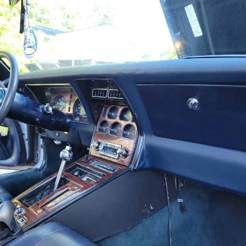 Chevrolet-Corvette-1981-Silver-4