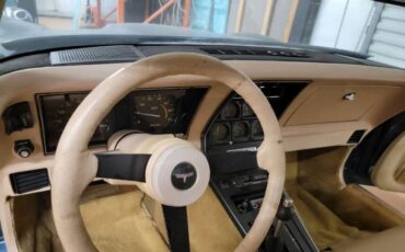 Chevrolet-Corvette-1981-Silver-9
