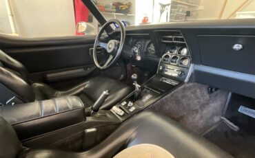 Chevrolet-Corvette-1981-Silver-Charcoal-17
