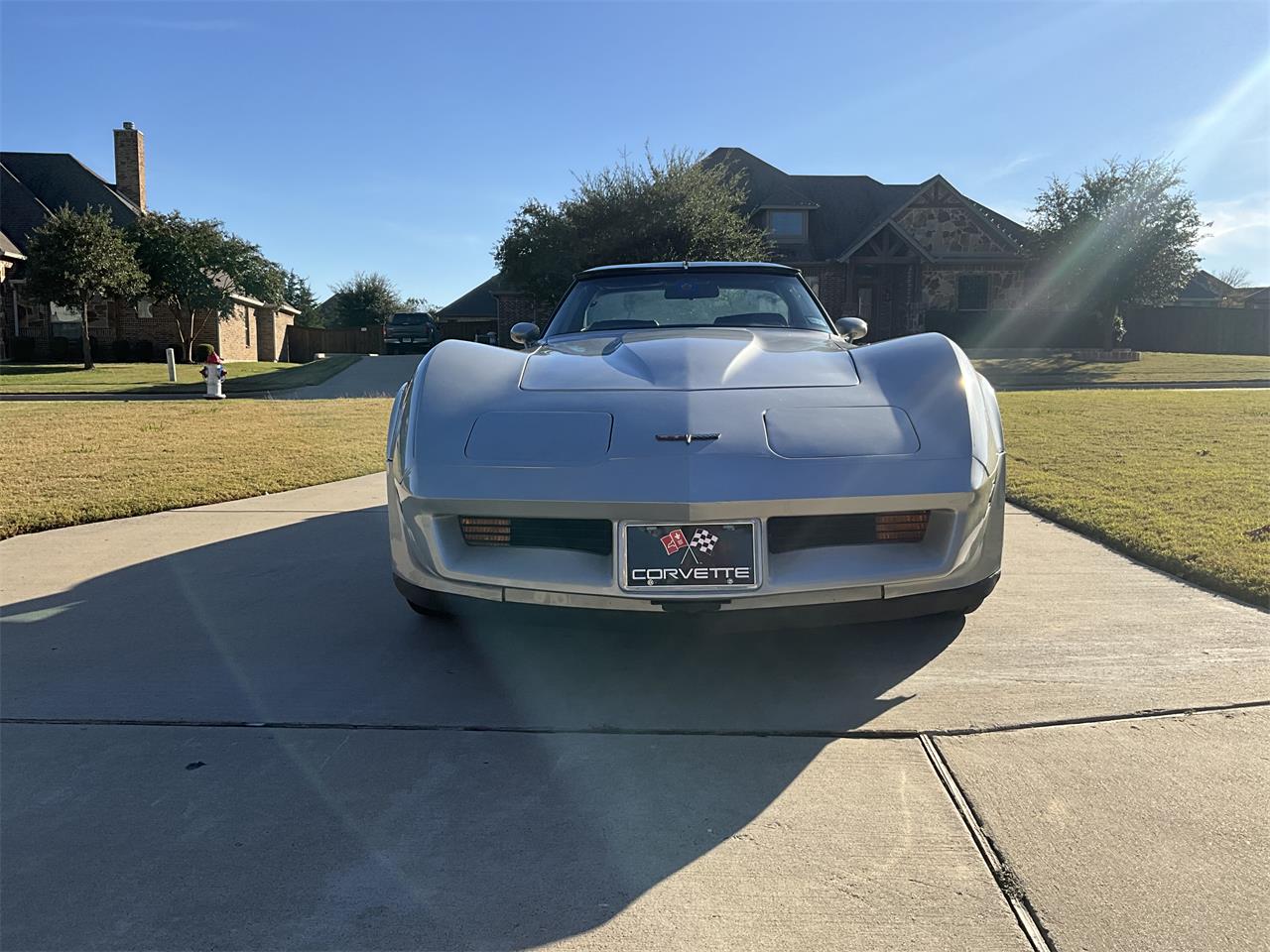 Chevrolet-Corvette-1981-Silver-Charcoal-2