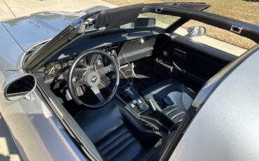 Chevrolet-Corvette-1981-Silver-Charcoal-21