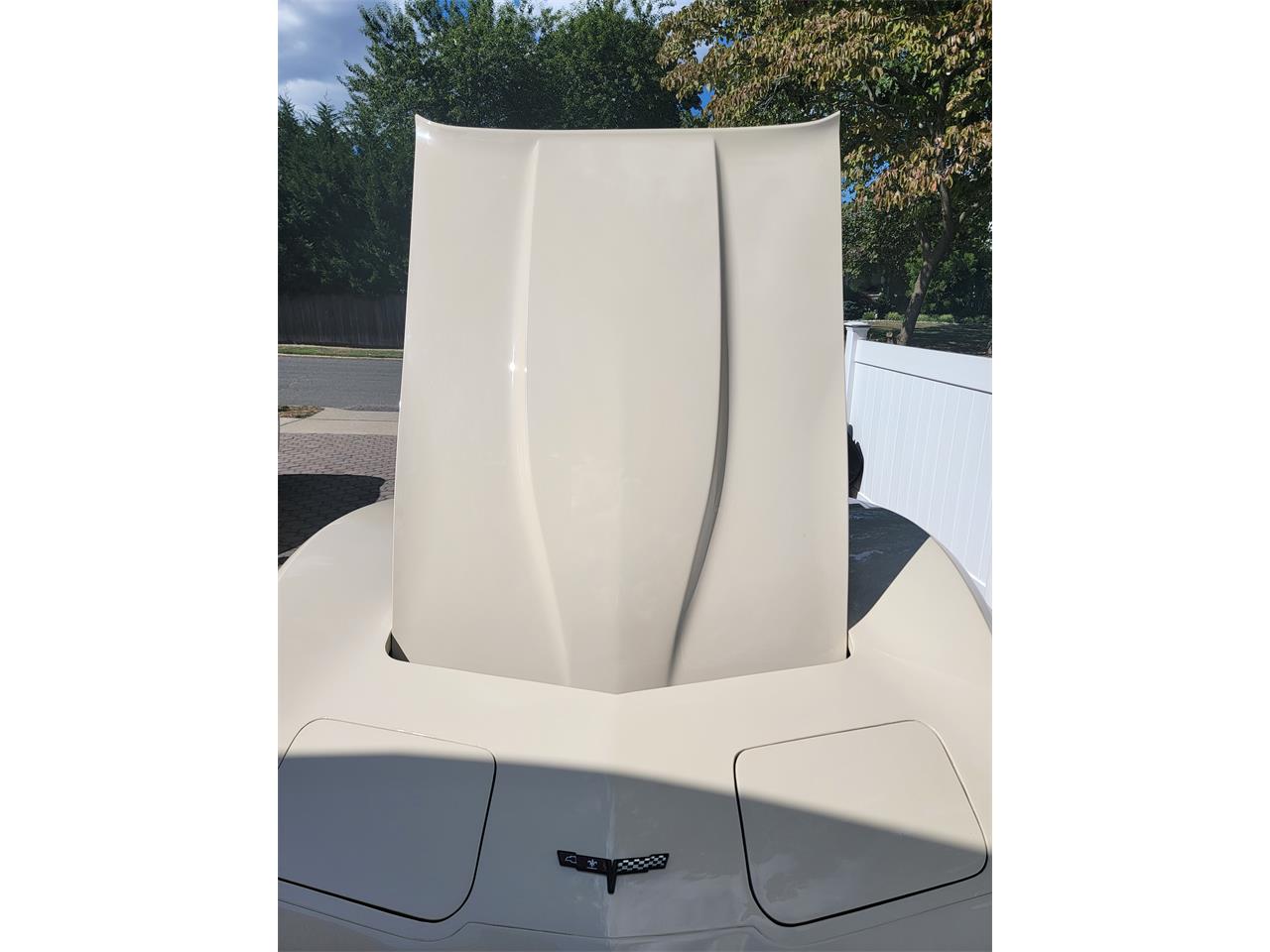 Chevrolet-Corvette-1981-Tan-Beige-11