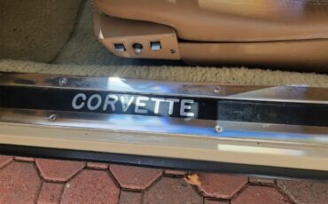 Chevrolet-Corvette-1981-Tan-Beige-16