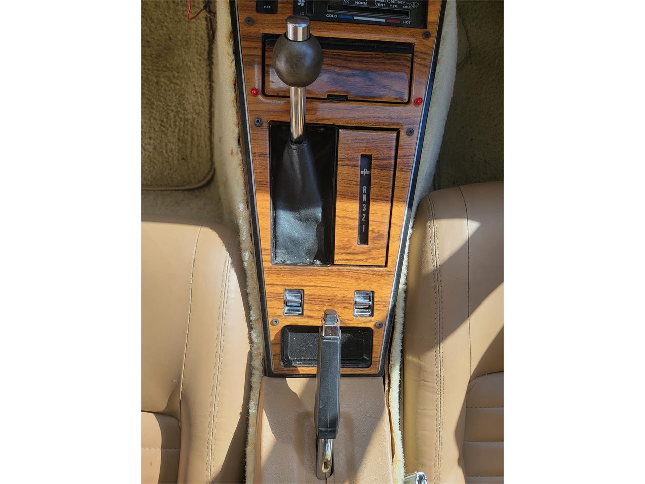 Chevrolet-Corvette-1981-Tan-Beige-17
