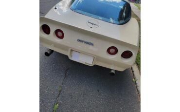 Chevrolet-Corvette-1981-Tan-Beige-24