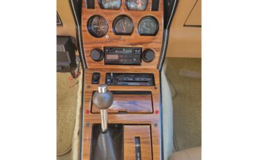 Chevrolet-Corvette-1981-Tan-Beige-3
