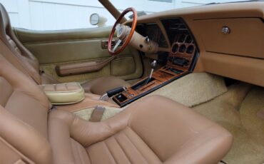 Chevrolet-Corvette-1981-Tan-Beige-5