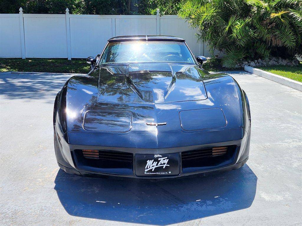 Chevrolet-Corvette-1981-black-10