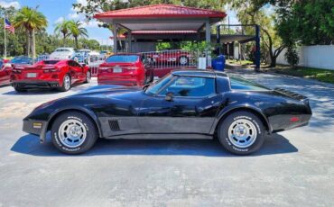 Chevrolet-Corvette-1981-black-12