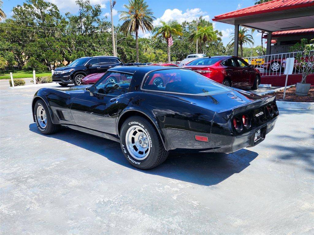 Chevrolet-Corvette-1981-black-13