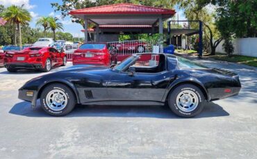Chevrolet-Corvette-1981-black-4