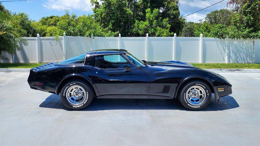 Chevrolet-Corvette-1981-black-40