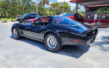 Chevrolet-Corvette-1981-black-5
