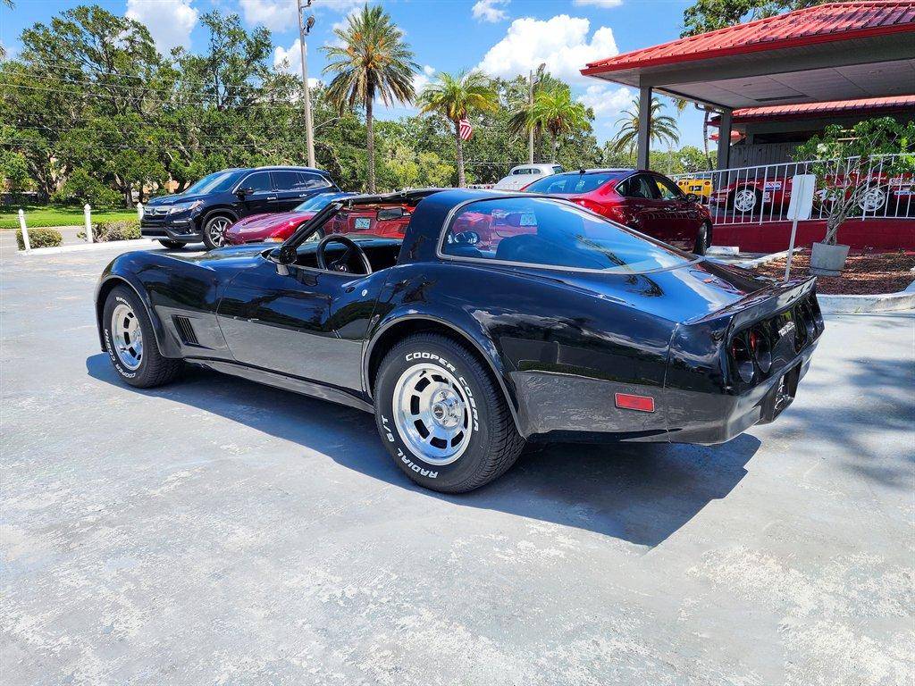 Chevrolet-Corvette-1981-black-5