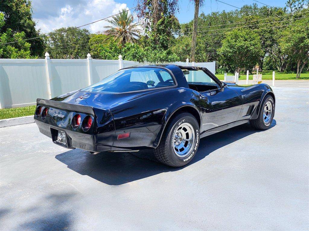 Chevrolet-Corvette-1981-black-7