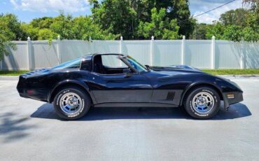Chevrolet-Corvette-1981-black-8