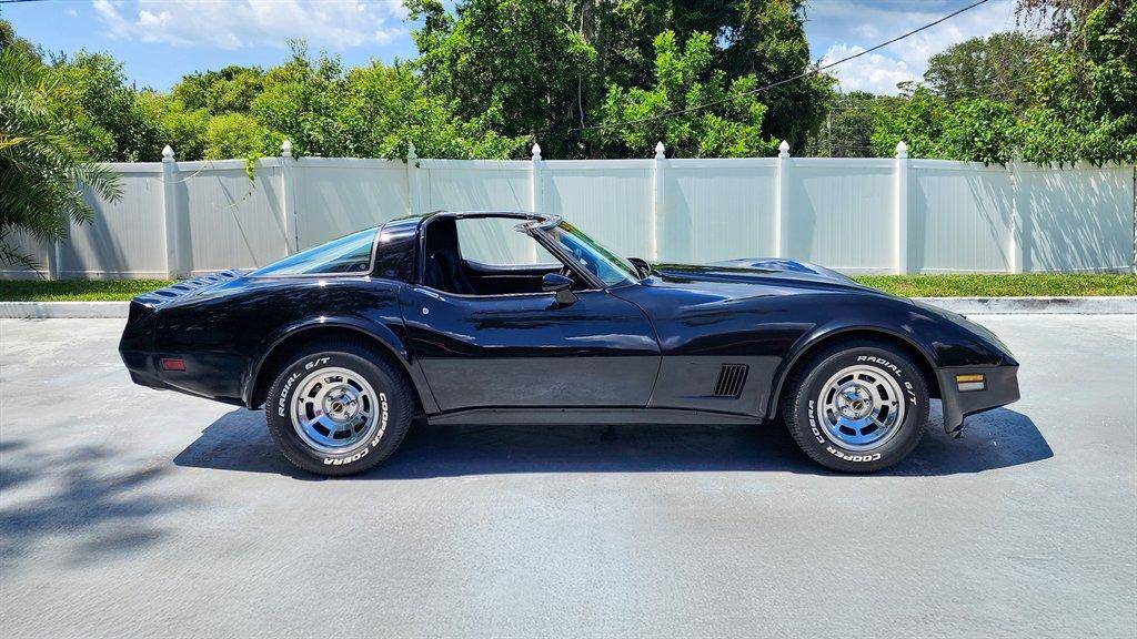 Chevrolet-Corvette-1981-black-8