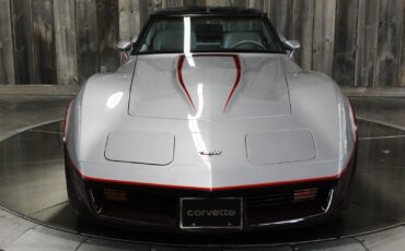 Chevrolet Corvette 1982 Beautiful Color Combo