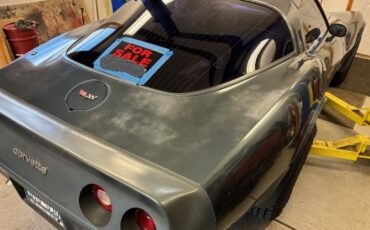 Chevrolet-Corvette-1982-Blue-3