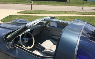 Chevrolet-Corvette-1982-Blue-5