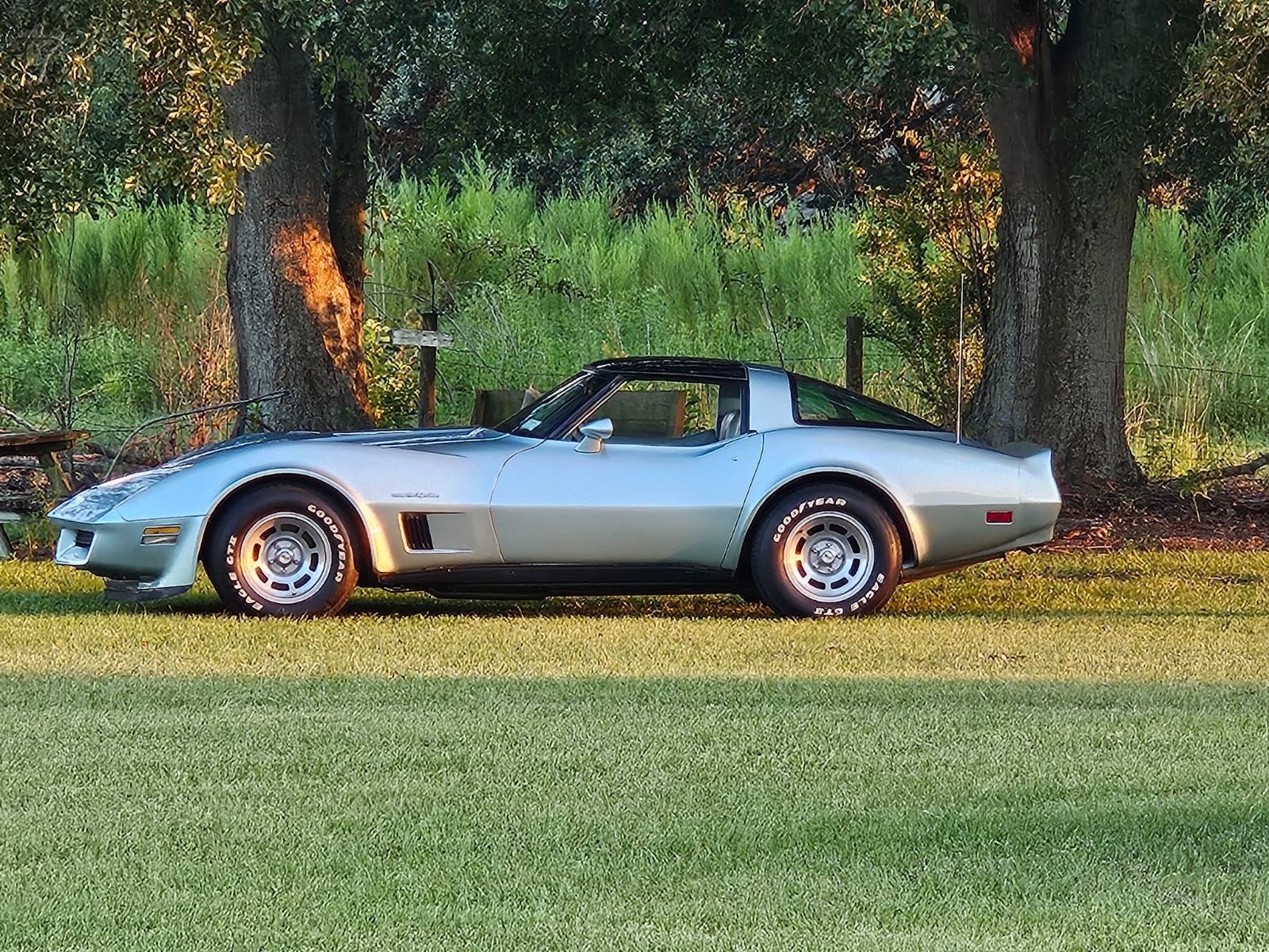 Chevrolet Corvette 1982 Coupe