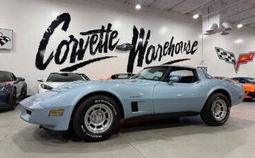 Chevrolet Corvette 1982 Coupe