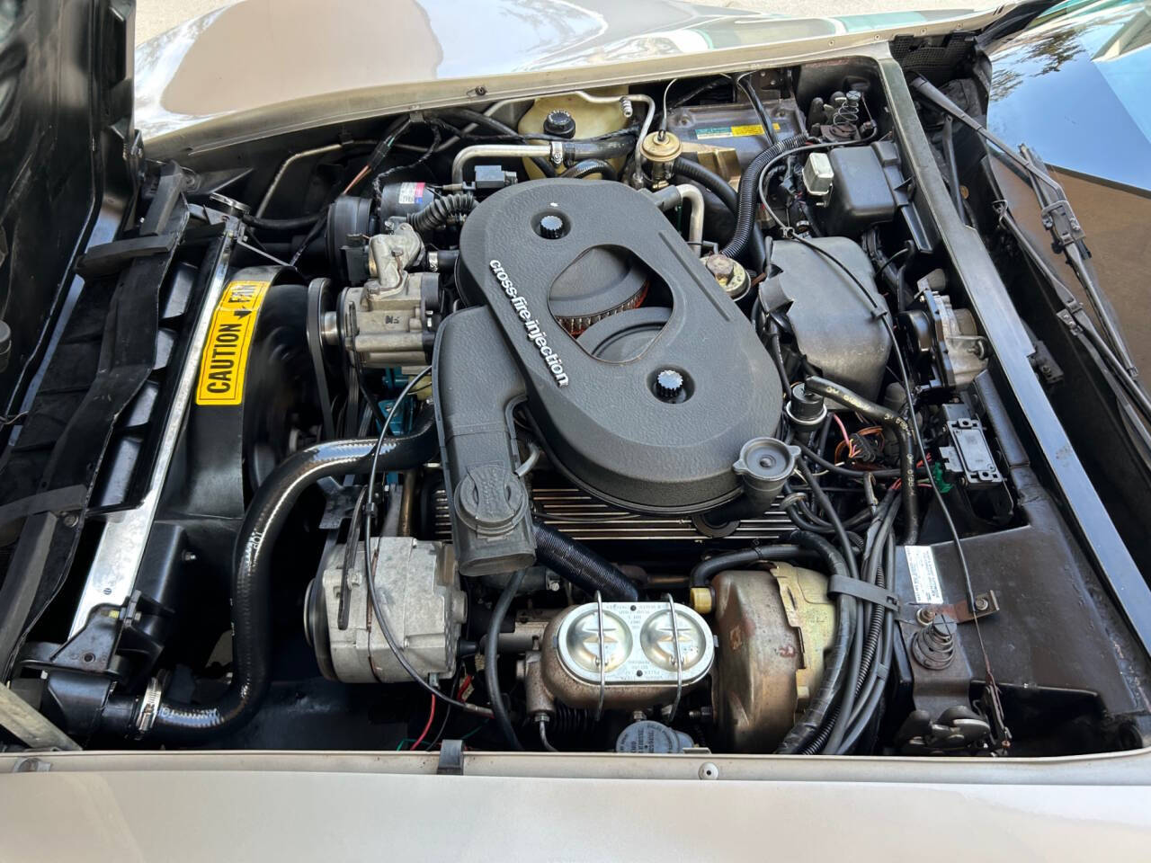 Chevrolet-Corvette-1982-Hatchback-38