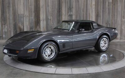 Chevrolet Corvette 1982 LOW MILES