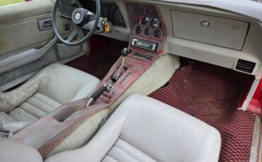 Chevrolet-Corvette-1982-Red-Gray-10