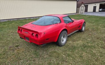 Chevrolet-Corvette-1982-Red-Gray-16