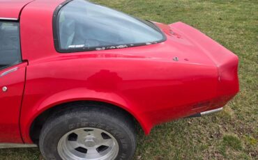 Chevrolet-Corvette-1982-Red-Gray-24