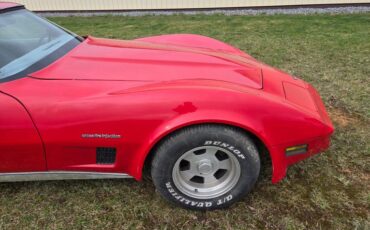 Chevrolet-Corvette-1982-Red-Gray-27